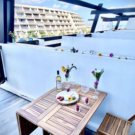Naturiste Cap D'Agde Port Nature 57 エクステリア 写真