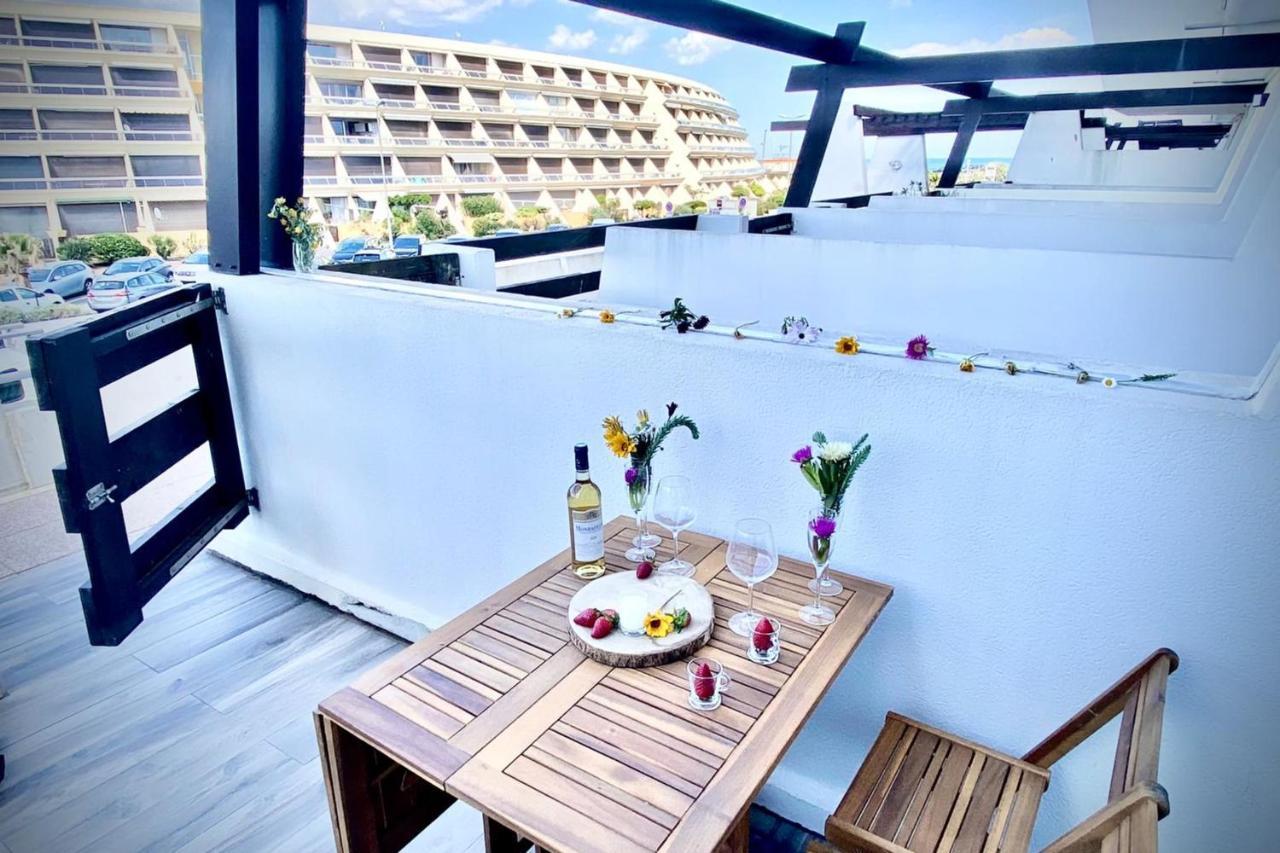 Naturiste Cap D'Agde Port Nature 57 エクステリア 写真
