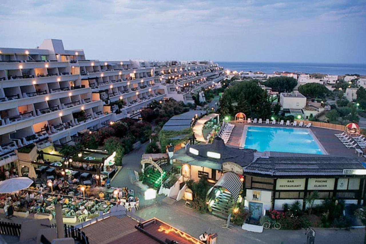Naturiste Cap D'Agde Port Nature 57 エクステリア 写真